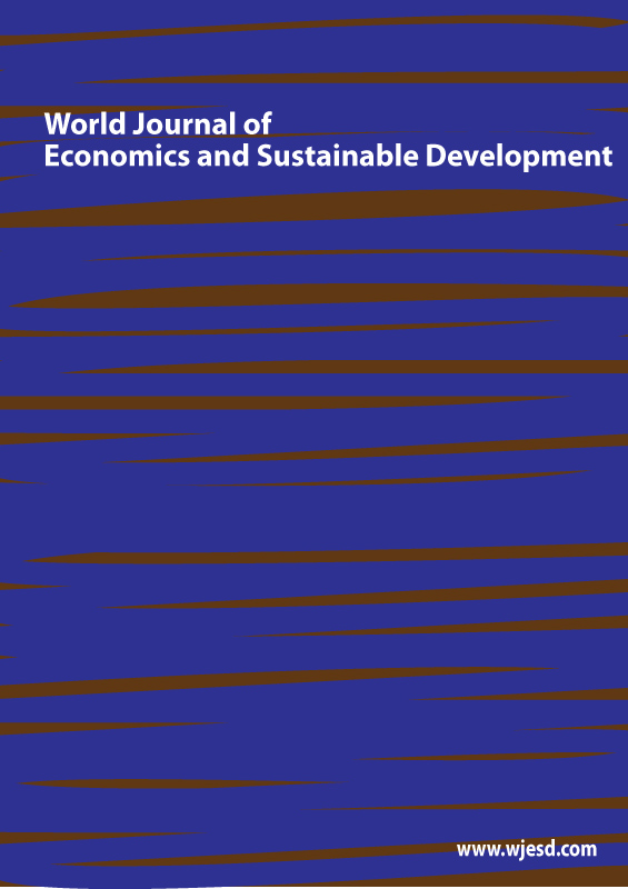 World Journal of Economics and Sustainable Development